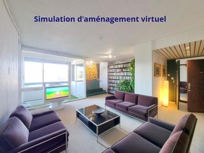 Appartement - 47 m² - 2 pièces