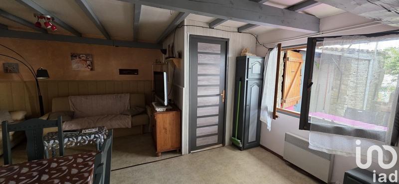 Maison - 56 m² - 3 pièces