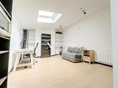 Appartement - 22 m² - 1 pièce