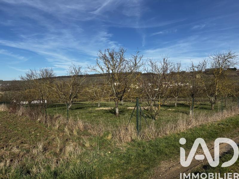 Terrain agricole - 2 011 m²