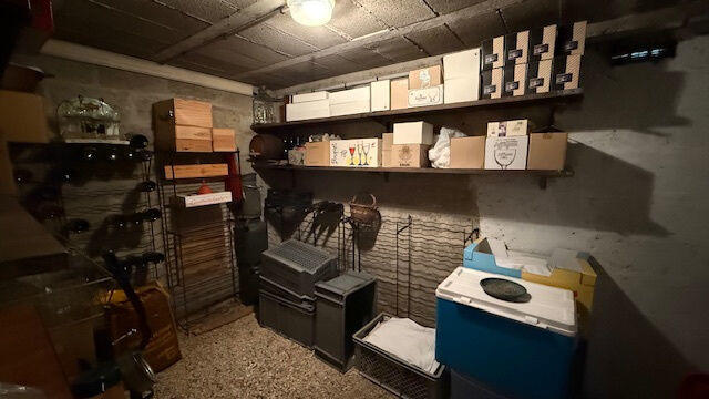 Maison - 89 m² - 5 pièces