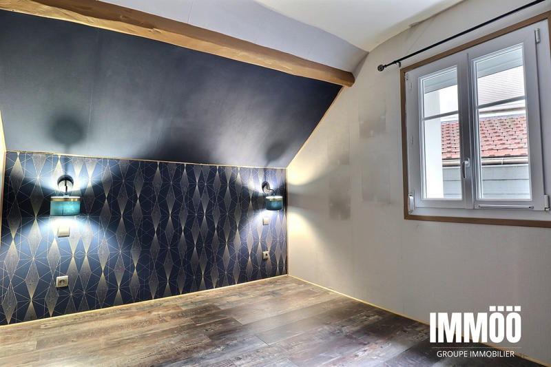 Maison - 82 m² - 4 pièces