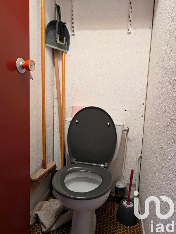 Appartement - 32 m² - 1 pièce