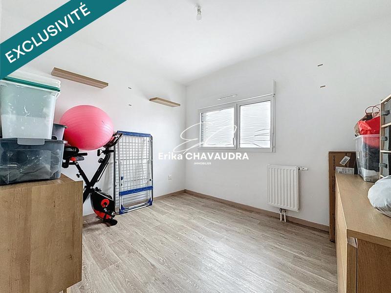 Maison - 83 m² - 5 pièces