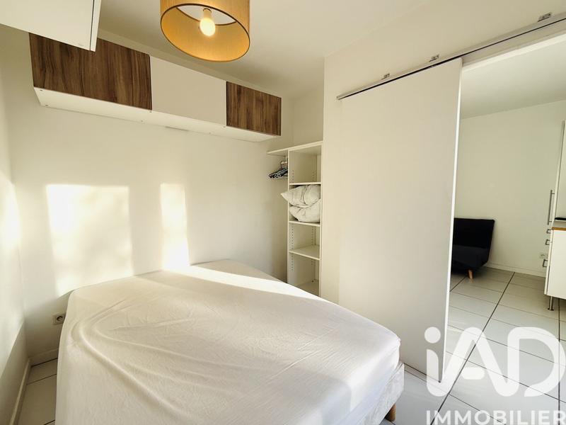 Appartement - 33 m² - 2 pièces