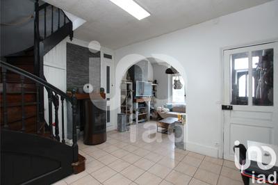 Maison de ville - 88 m² - 4 pièces