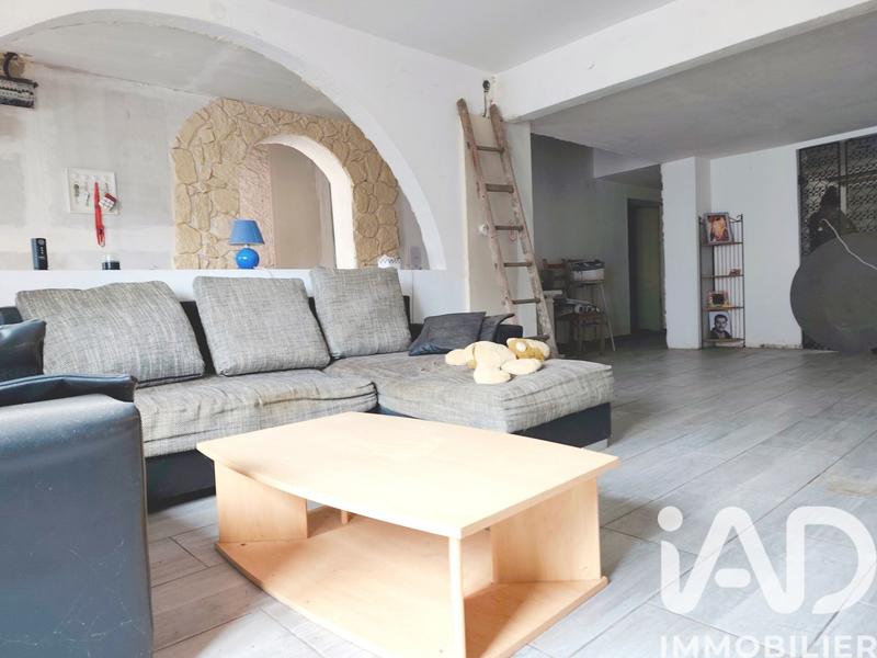 Maison de village - 145 m² - 5 pièces