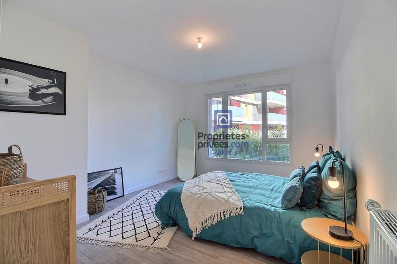 Appartement - 85 m² - 4 pièces