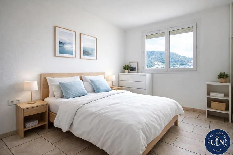 Appartement - 50 m² - 2 pièces