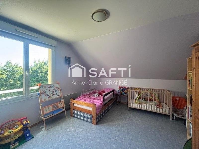 Maison - 189 m² - 8 pièces