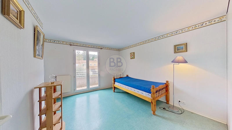 Maison - 92 m² - 4 pièces