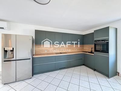 Appartement - 130 m² - 4 pièces