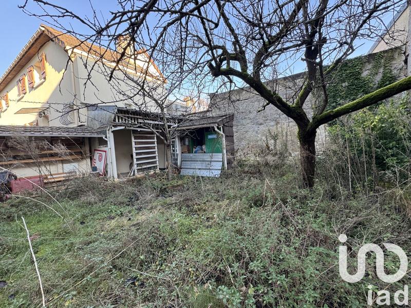 Maison - 113 m² - 5 pièces