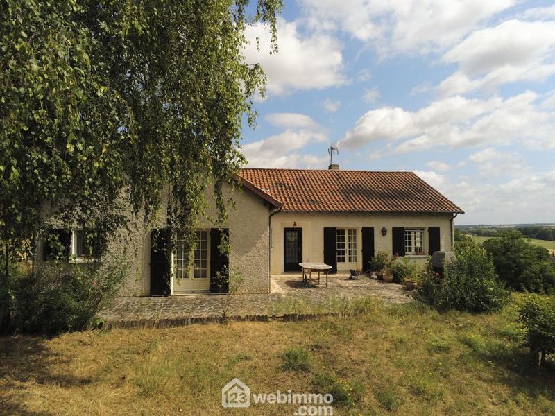 Maison - 181 m² - 7 pièces