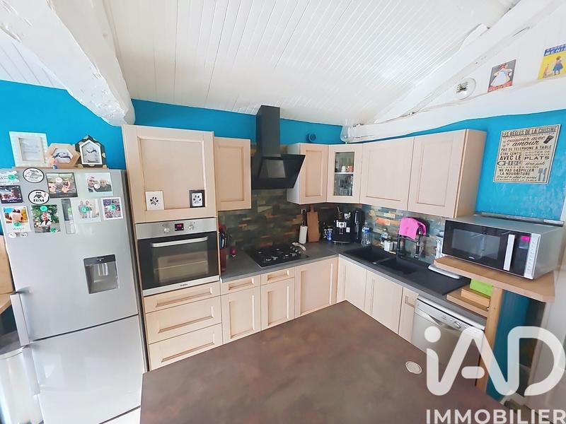 Maison - 69 m² - 3 pièces