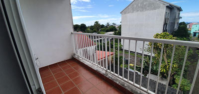 Appartement - 68 m² - 4 pièces