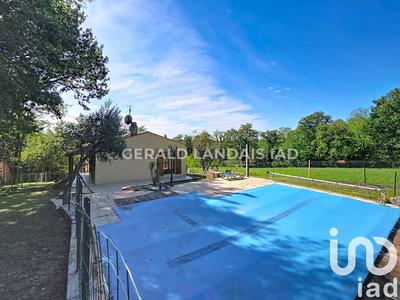 Maison - 85 m² - 4 pièces