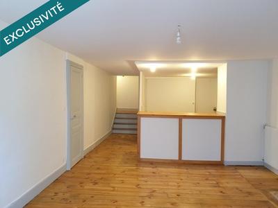 Appartement - 59 m² - 2 pièces