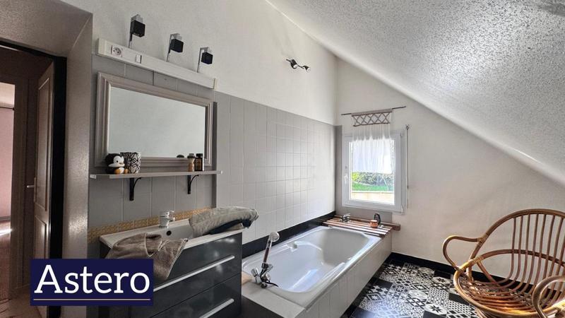 Maison de maîtres - 197 m² - 8 pièces