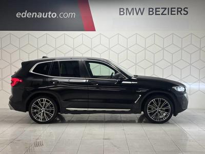 Bmw X3 xDrive 30e 292ch Bva8 X Line