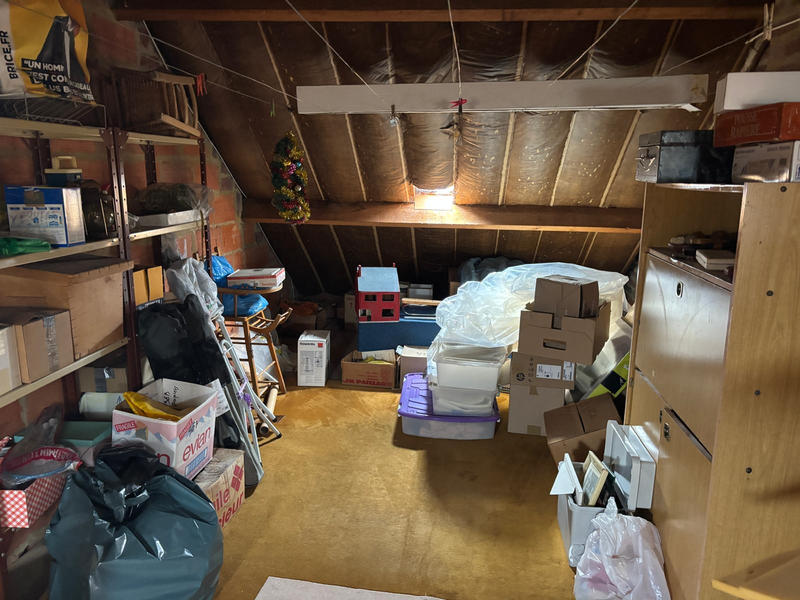 Maison - 120 m² - 7 pièces