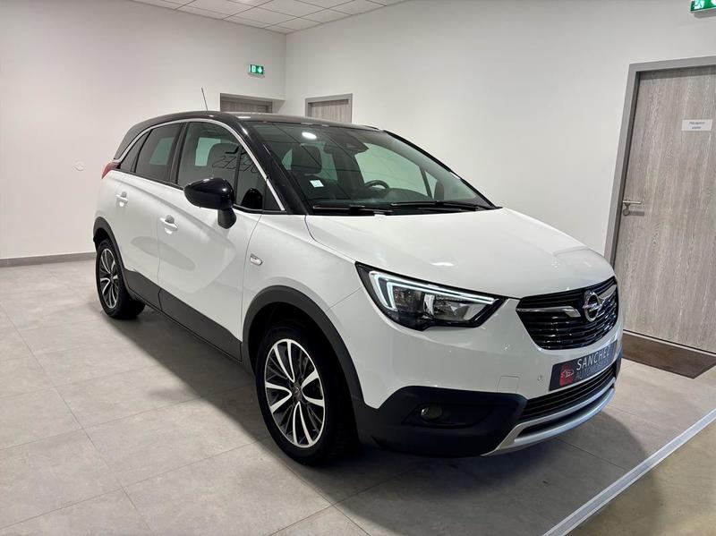 Opel Crossland X 1.6d 120cv Innovation