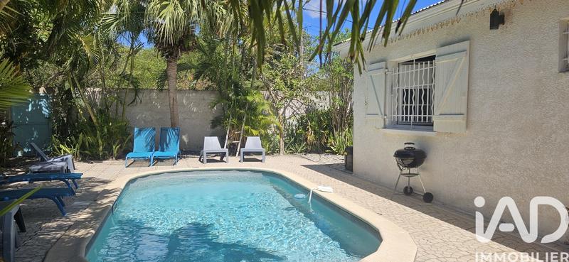 Maison - 73 m² - 4 pièces