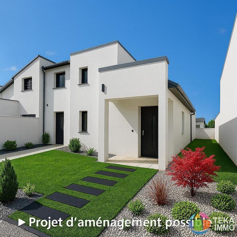 Villa - 83 m² - 4 pièces