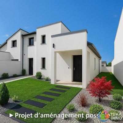 Villa - 83 m² - 4 pièces