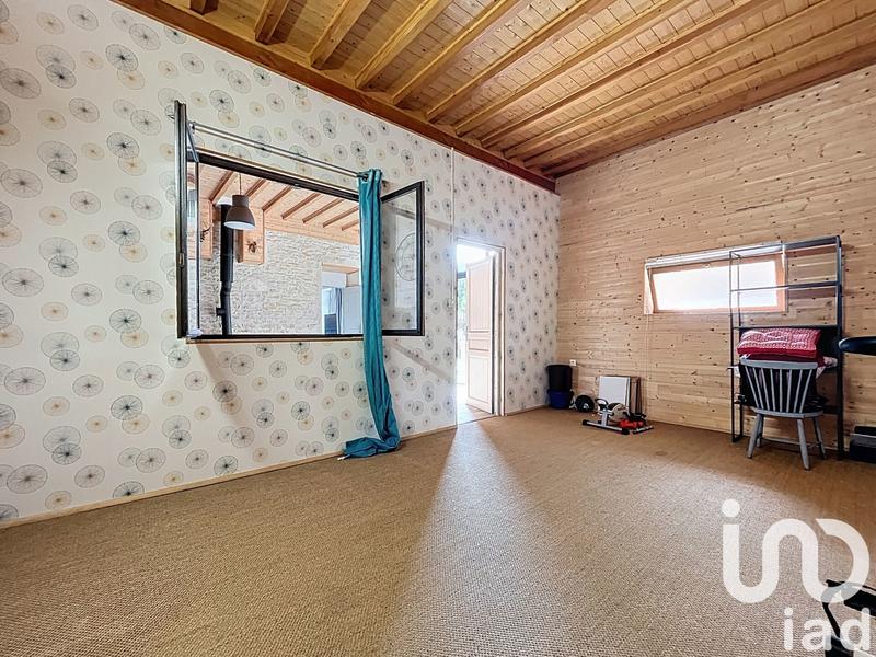 Maison de campagne - 142 m² - 6 pièces