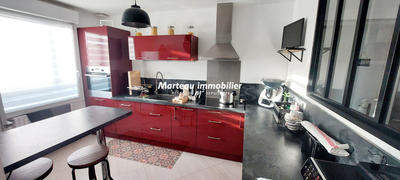 Maison - 110 m² - 6 pièces