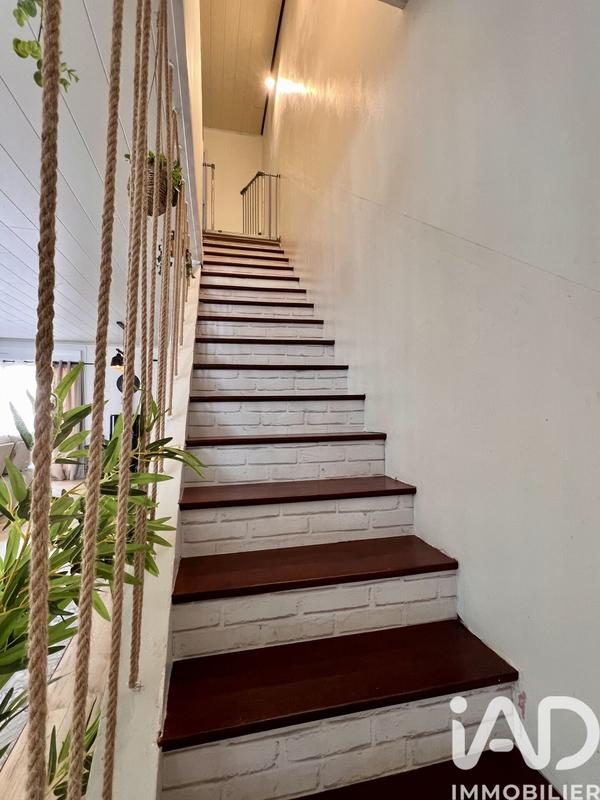 Maison de ville - 135 m² - 5 pièces