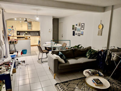 Appartement - 83 m² - 4 pièces