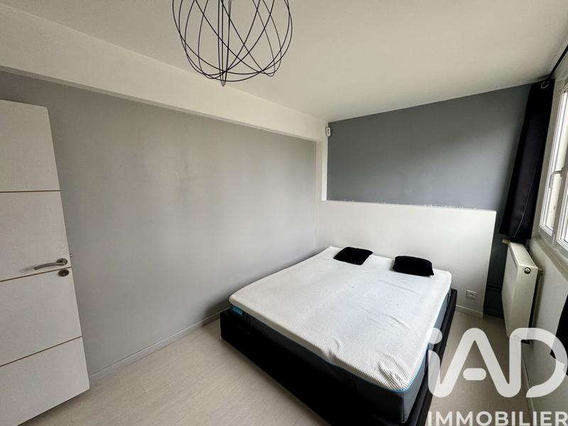 Appartement - 56 m² - 3 pièces