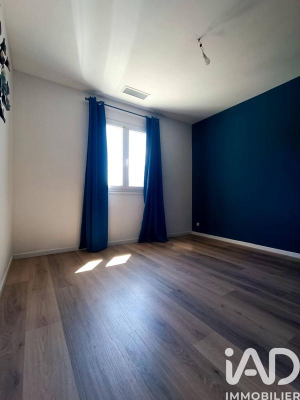 Maison - 121 m² - 5 pièces