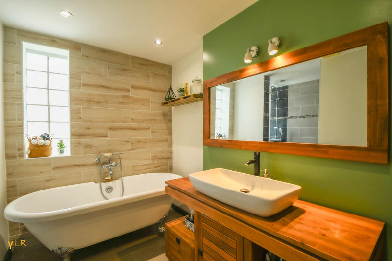 Appartement - 170 m² - 5 pièces