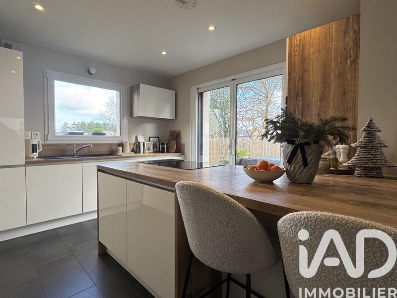 Maison - 154 m² - 6 pièces