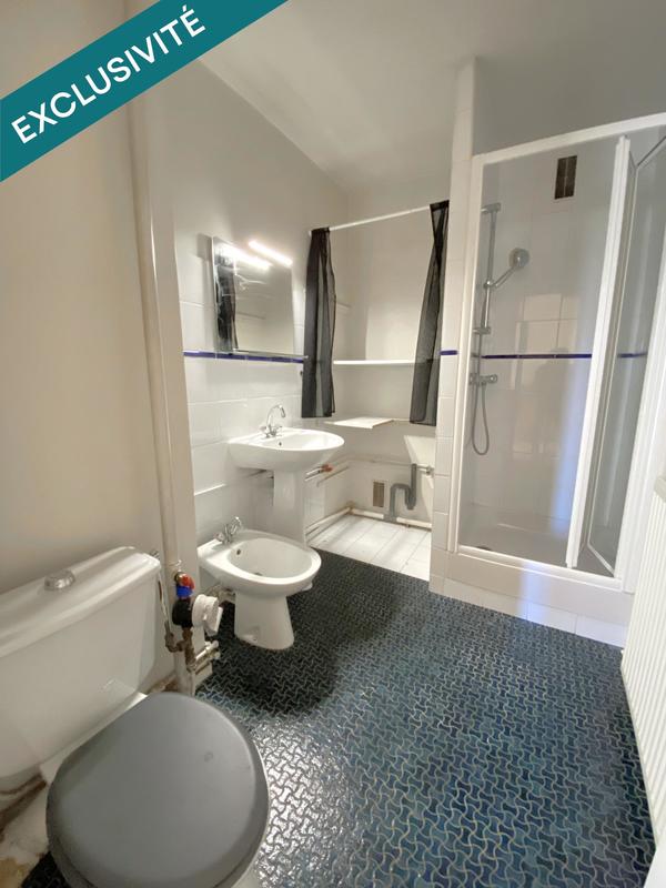 Appartement - 43 m² - 2 pièces