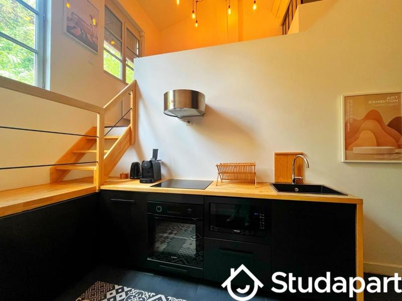 Appartement - 32 m² - 2 pièces