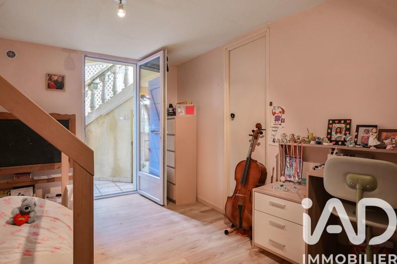 Maison - 128 m² - 5 pièces
