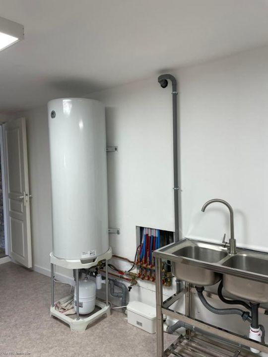 Maison de ville - 100 m² - 6 pièces