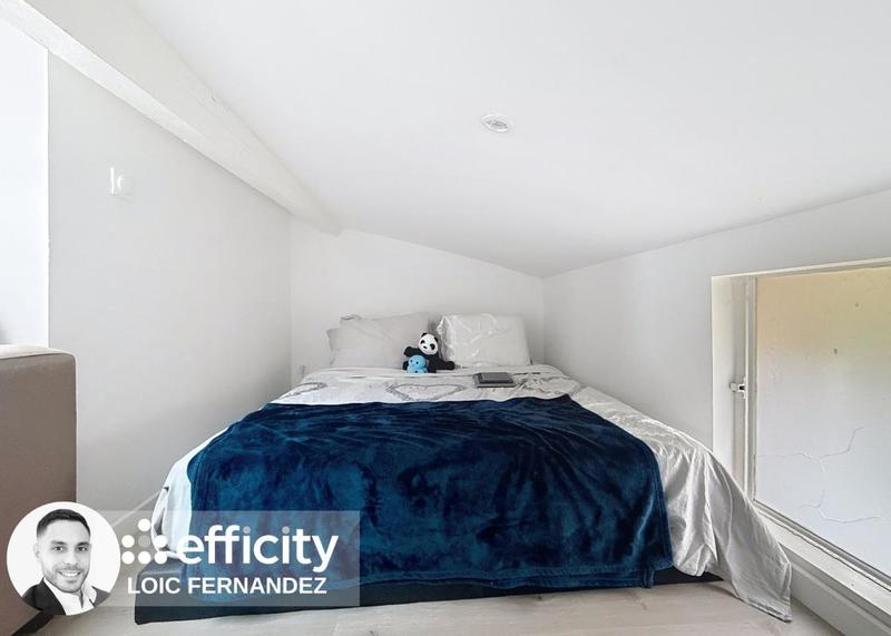 Appartement - 32 m² - 1 pièce