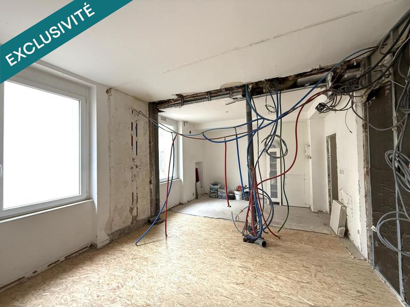 Appartement - 46 m² - 2 pièces