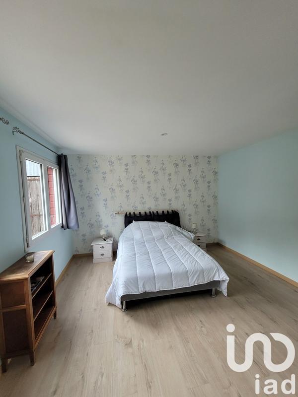 Maison - 97 m² - 5 pièces