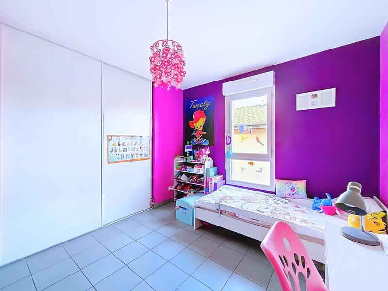 Maison - 89 m² - 4 pièces