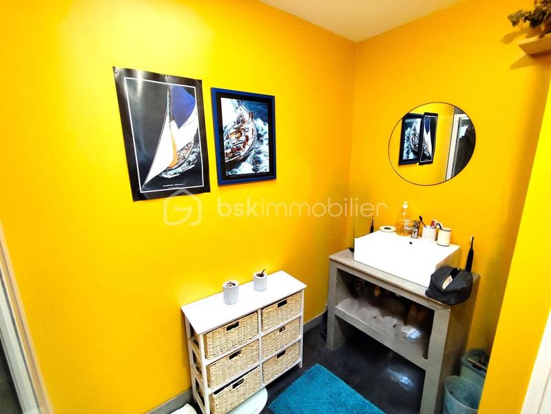 Maison - 72 m² - 3 pièces