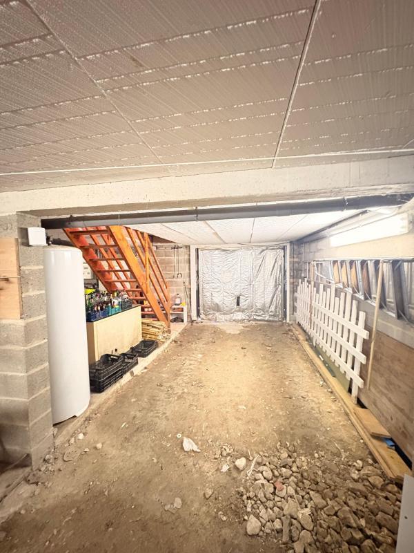 Pavillon - 97 m² - 5 pièces