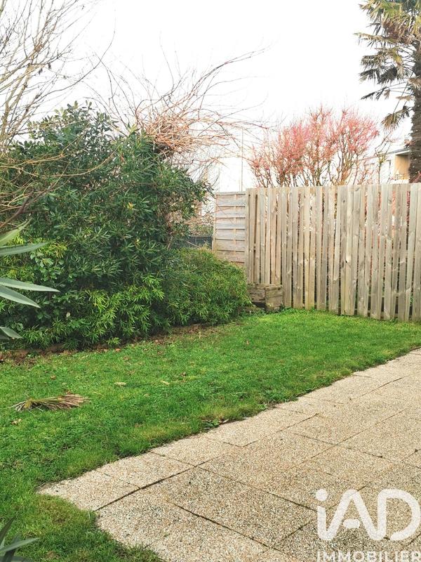 Maison - 63 m² - 3 pièces