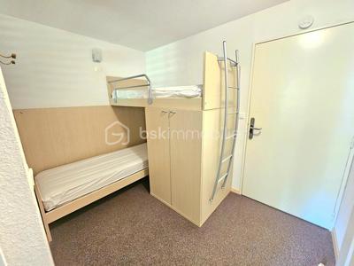 Appartement - 34 m² - 3 pièces