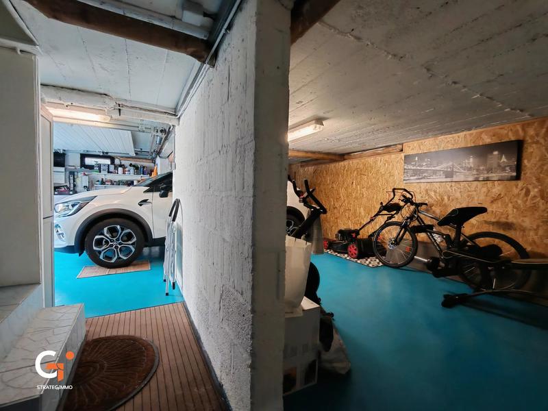 Maison - 62 m² - 3 pièces